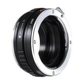 K&F Concept K&F M22101 Sony A Mount Lenses to Sony E Lens Mount Adapter